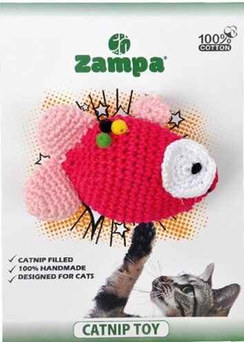 Zilli Örgü Balık (10