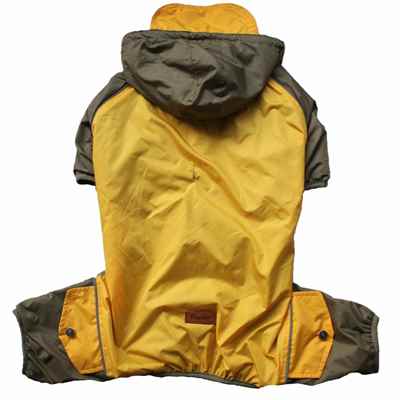 Tulum Büyük Irk - Sarı 5'Li Set