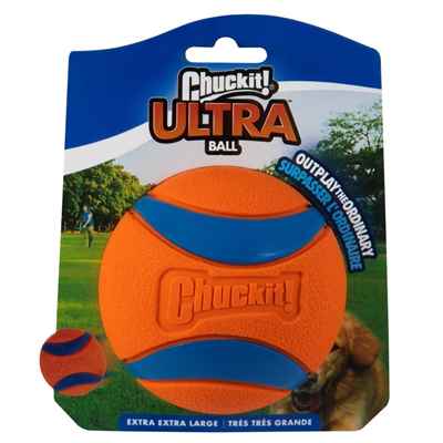 Chuckit! Ultra Ball Köpek Oyun Topu (XXL Boy)
