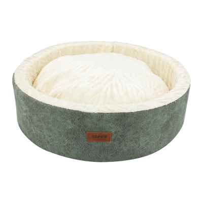 Mia Donut Yatak Yeşil