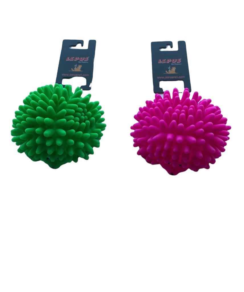 KÖPEKLER İÇİN HEDGEHOG 4 OYUNCAK