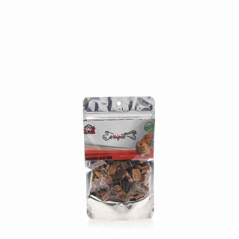 Kurutulmuş Kedi Mix 100 Gr. (10