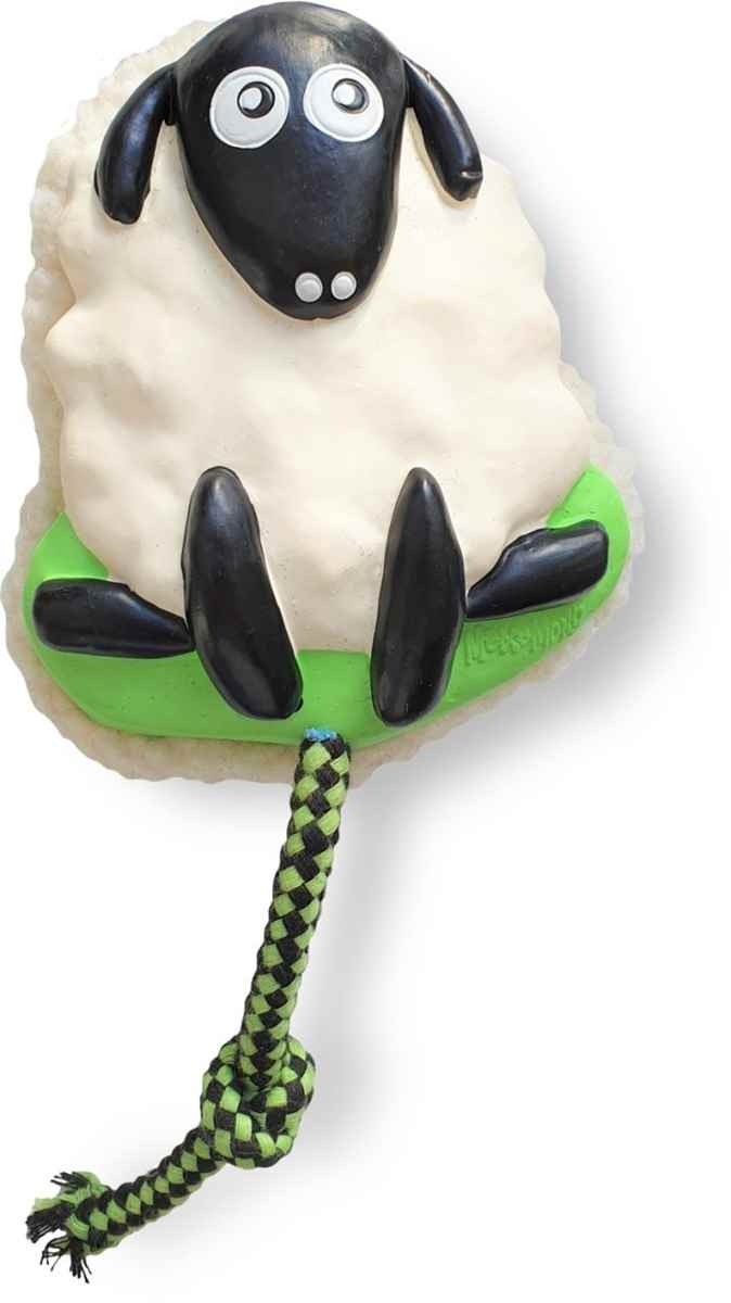 Max & Molly Snuggles Toy Woody the Sheep