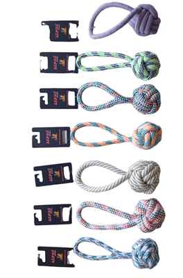 KÖPEKLER İÇİN DİŞ İPİ 23CM