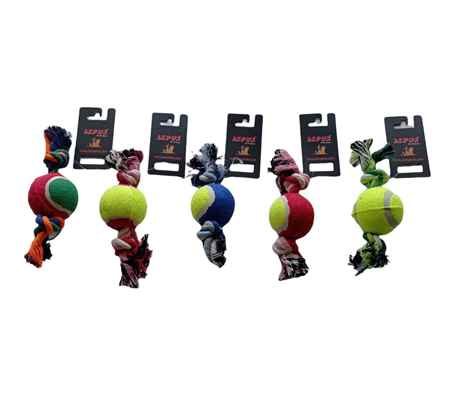 KÖPEKLER İÇİN DİŞ İPİ 20CM