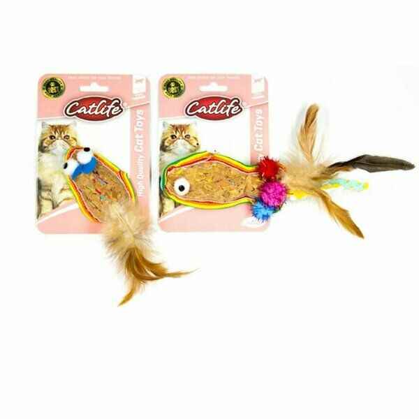 KEDİLER İÇİN SEVİMLİ MİX OYUNCAK