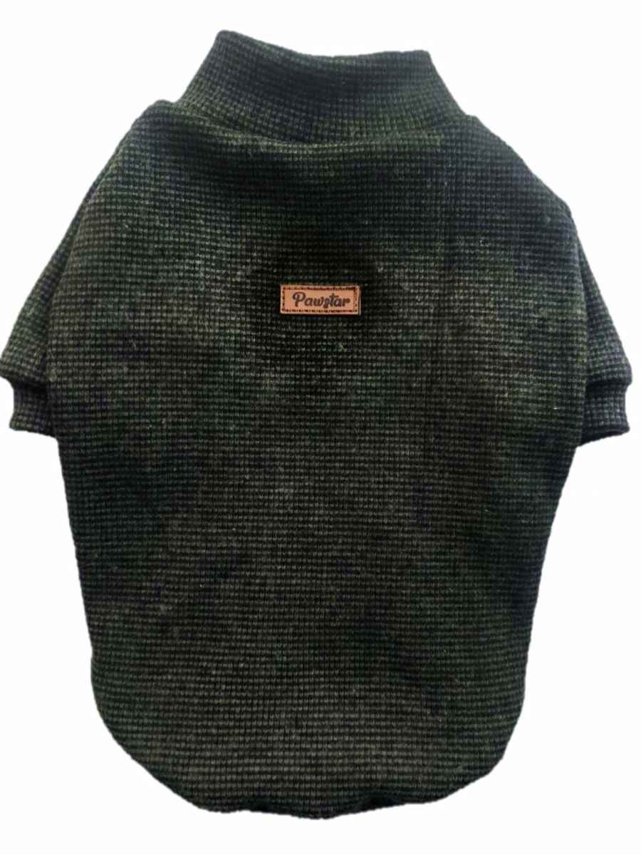 Tricot - Haki Küçük Irk 6