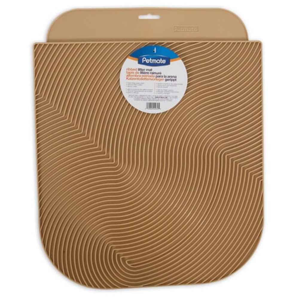 Petmate Oluklu Kedi Tuvaleti Paspası