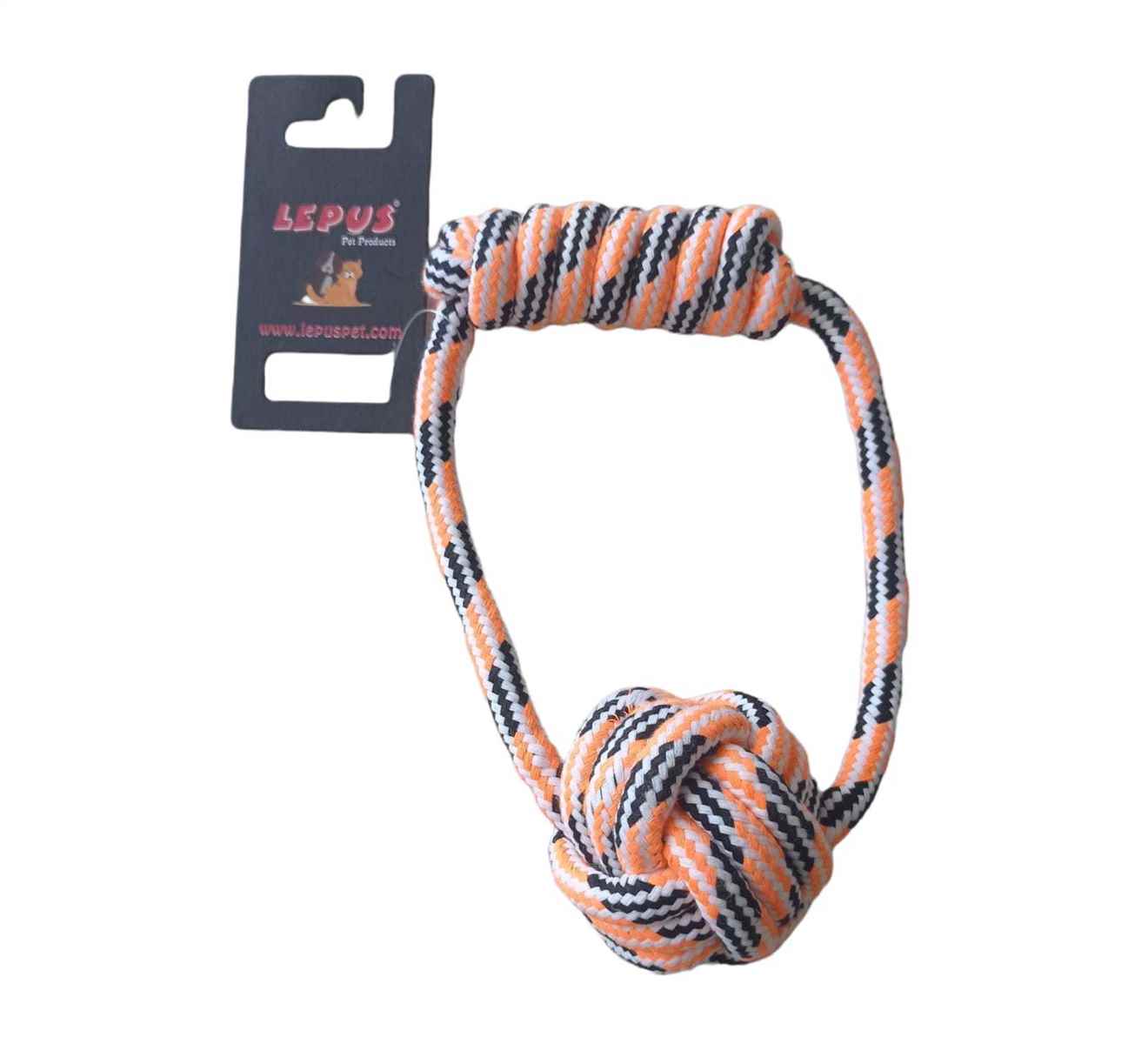 KÖPEKLER İÇİN DİŞ İPİ 18CM