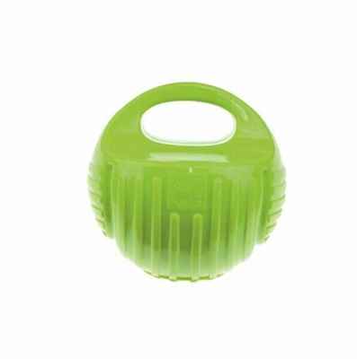 M-PETS ARCO BALL KAUÇUK KÖPEK OYUNCAĞI (M) GREEN