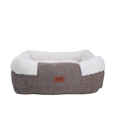 Luxe Comfort Yatak Kahve Medium