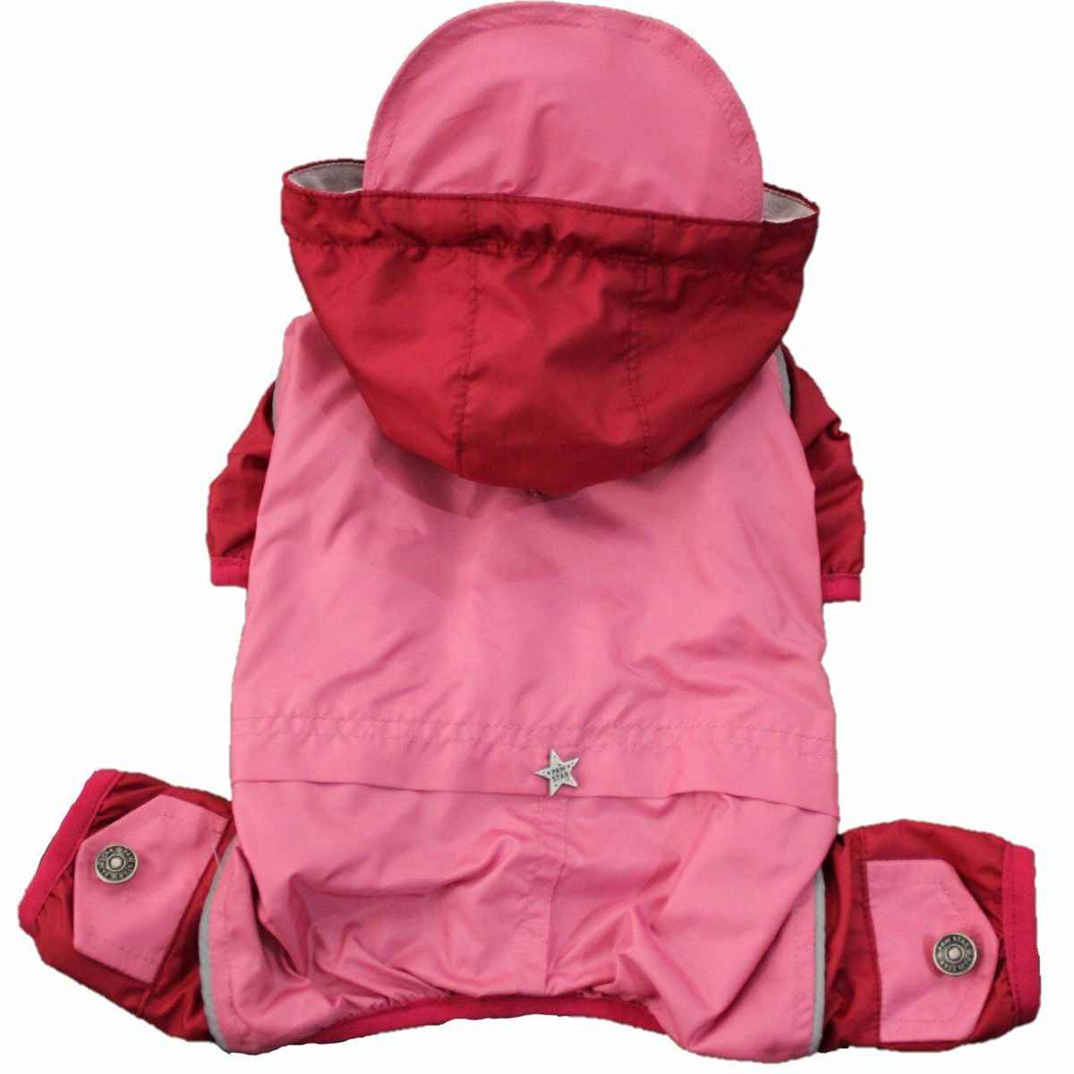 Tulum -Pink Romper 5