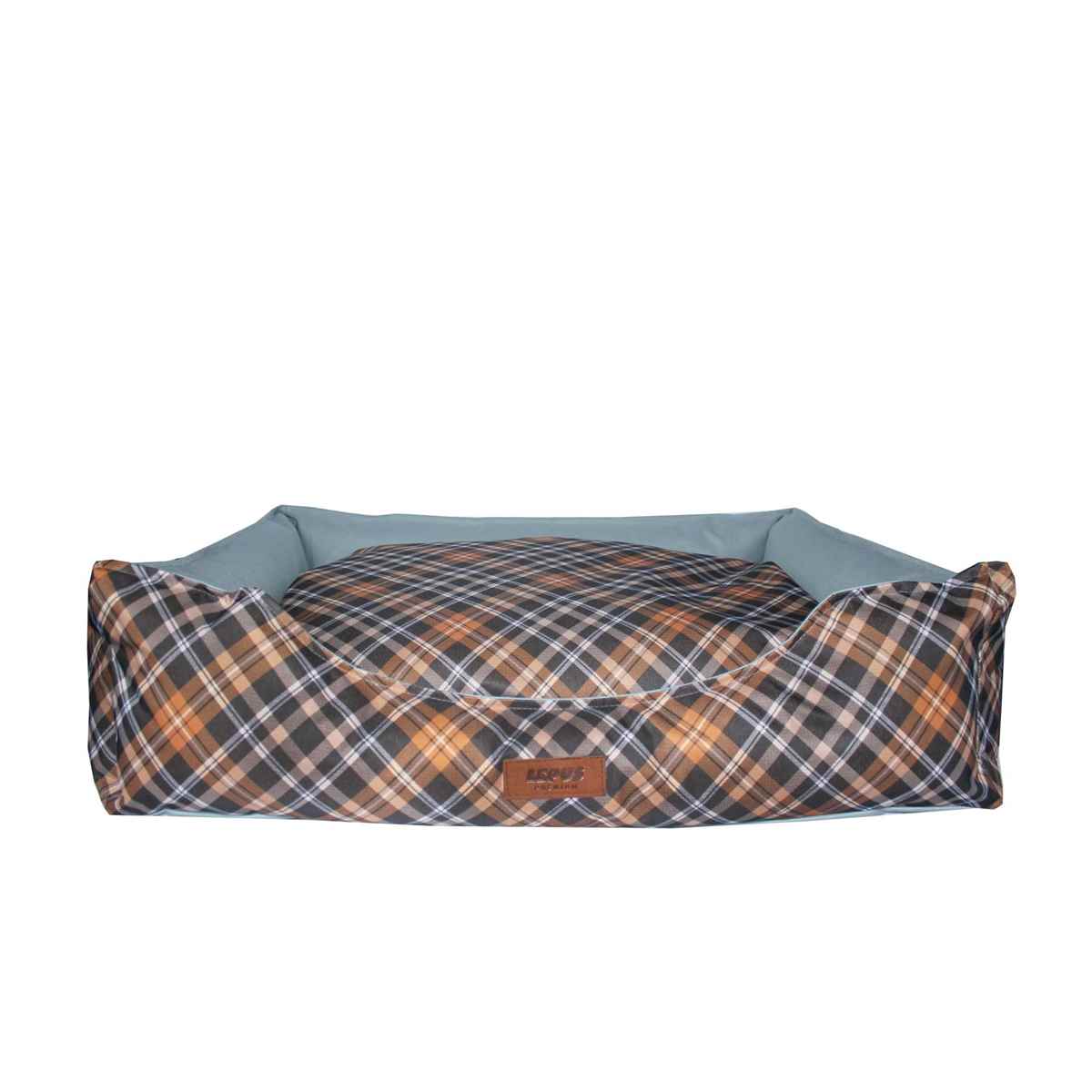 DIŞ MEKAN YATAK KAHVERENGİ (L)