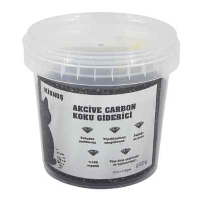 AKCİVE CARBON KOKU GİDERİCİ