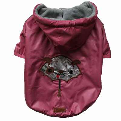 Mont Yağmurluk - Mürdüm 5'Li Set