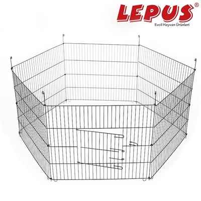 Metal Oyun Alanı Çit 60x60 cm No:2