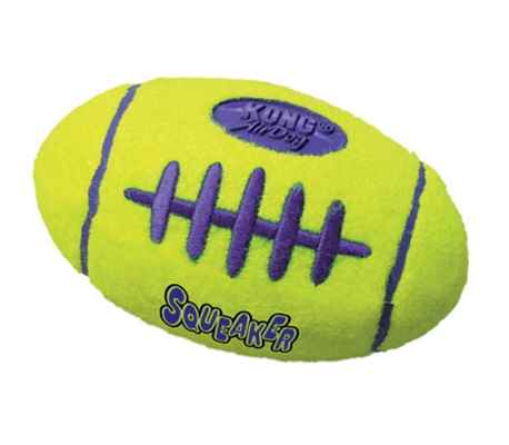 Kong Köpek Air Sq Sesli Futbol Topu Medium 12,5cm