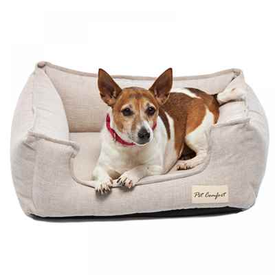 Pet Comfort Alpha Mirandus 03 Kedi ve Köpek Yatağı S 50x60cm