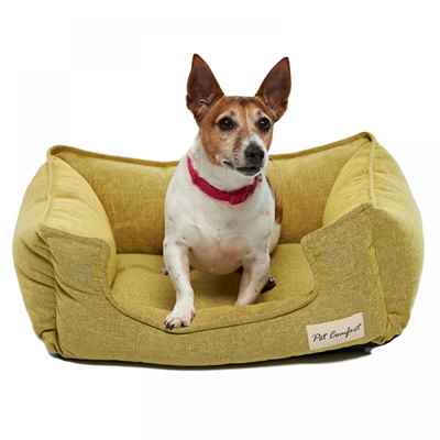 Pet Comfort Alpha Mirandus 24 Kedi ve Köpek Yatağı 50x60cm