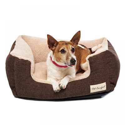 Pet Comfort Echo Mirandus 19 Kedi ve Köpek Yatağı S 50x60cm