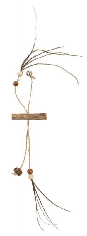 Trixie Kedi Boncuklu Matatabi Oyuncağı, 44cm