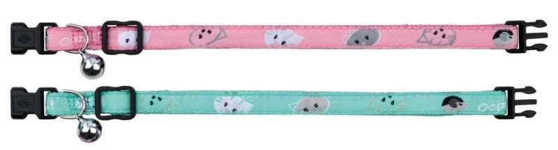 Trixie Kedi Boyun Tasması, Zilli Ve Ayarlanabilir