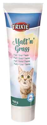 Trixie Kedi Maltı, Çim ve Taurinli 100Gr.