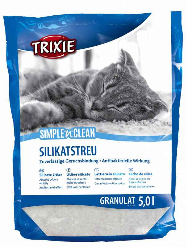 Trixie Kedi Silika Granül Kum 5Lt