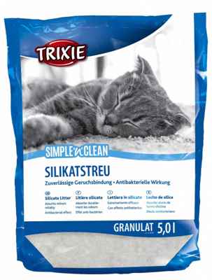 Trixie Kedi Silika Granül Kum 5Lt