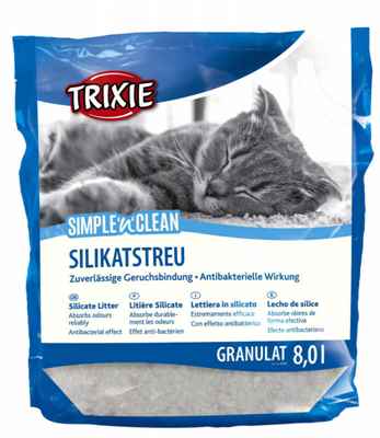 Trixie Kedi Silika Granül Kum 8Lt