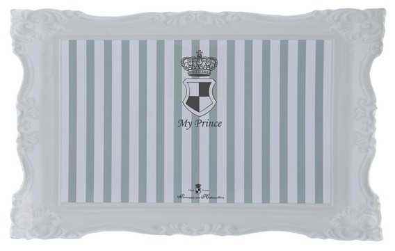 Trixie Köpek Mama Servisi 44X28 Gri