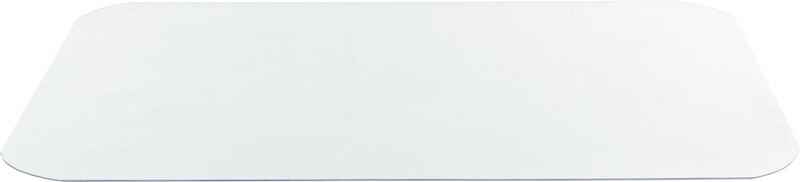 Trixie Köpek Mama ve Su Kabı Servisi, PVC, 48×30cm, Şeffaf