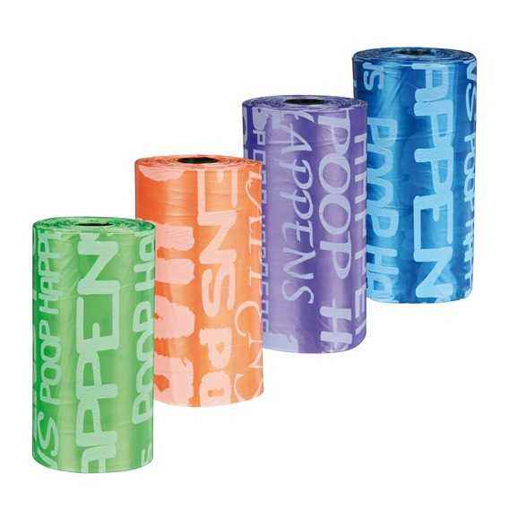 Trixie Köpek Tuvalet Torbası, 8 Rulo, 20Adet/Rulo