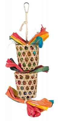 Trixie Kuş Oyuncağı, Doğal, 35cm