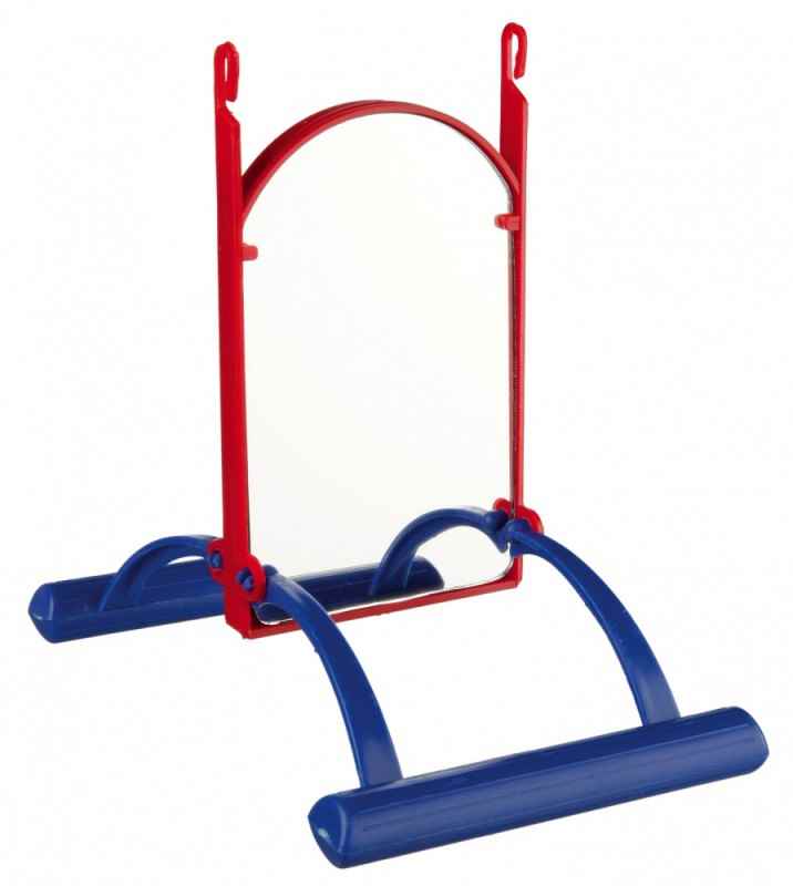 Trixie Muhabbet Kuşu Aynalı Tünek 15x10x14cm