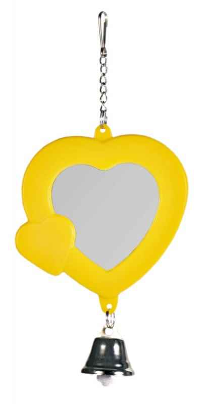 Trixie Muhabbet Kuşu İçin Zilli Ayna 7cm