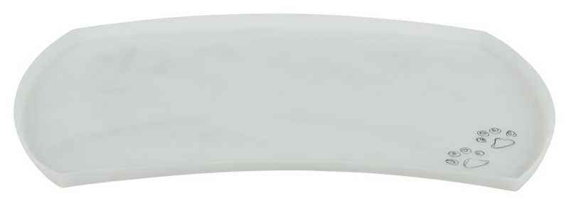 Trixie Silikon Servis Altlığı 51X27cm, Şeffaf