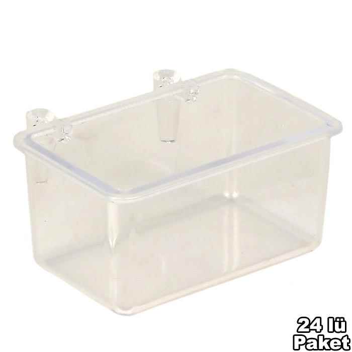 Orta Mamalık Şeffaf 24