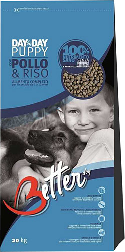 Better Puppy Tavuklu Yavru Köpek Maması 20 Kg