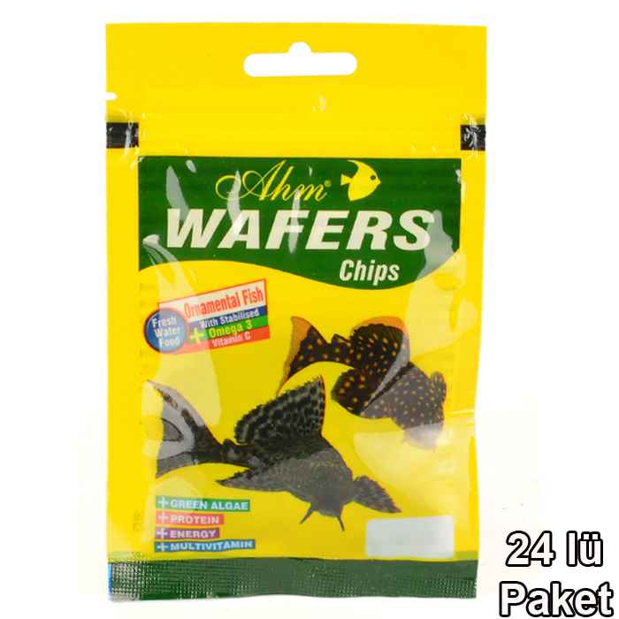 Wafers Chips 15 gr 24