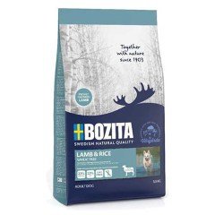 Bozita Wheat Free Lamb&Rice Kuzu Etli Hassas Yetişkin Köpek Maması 3.5 Kg