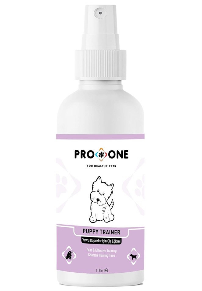 Pro One Köpek Tuvalet Eğitim Spreyi 100ml