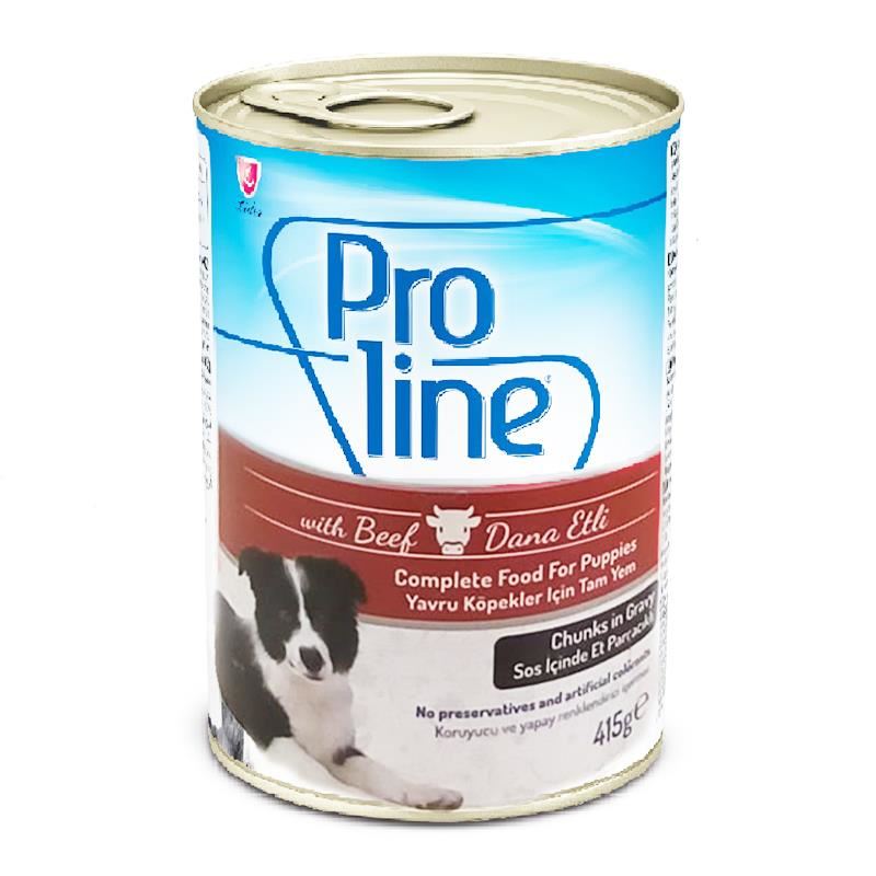 Proline Dana Etli Yavru Köpek Konservesi 415 Gr