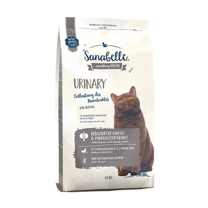 Sanabelle Urinary Tahılsız Kedi Maması 2 Kg