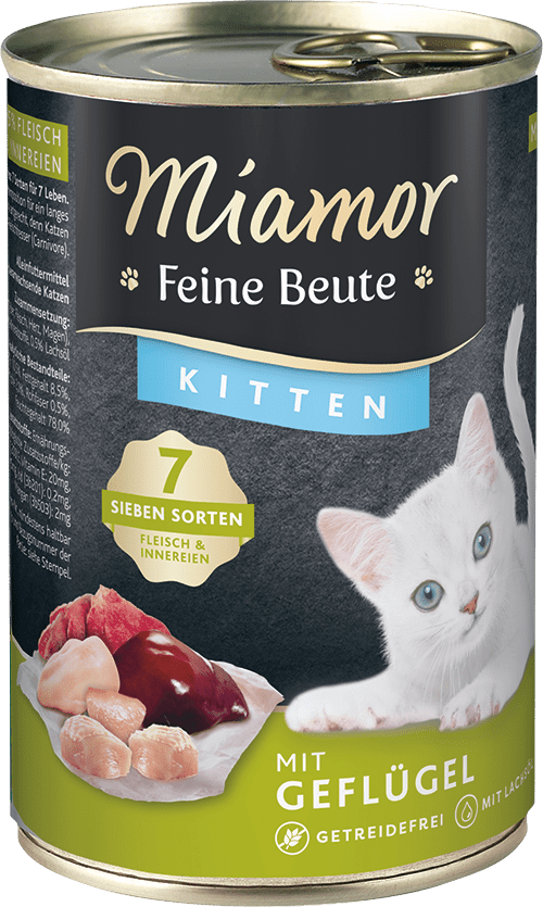 MIAMOR VD TAVUKLU YAVRU KEDİ ÇORBASI 135 ML