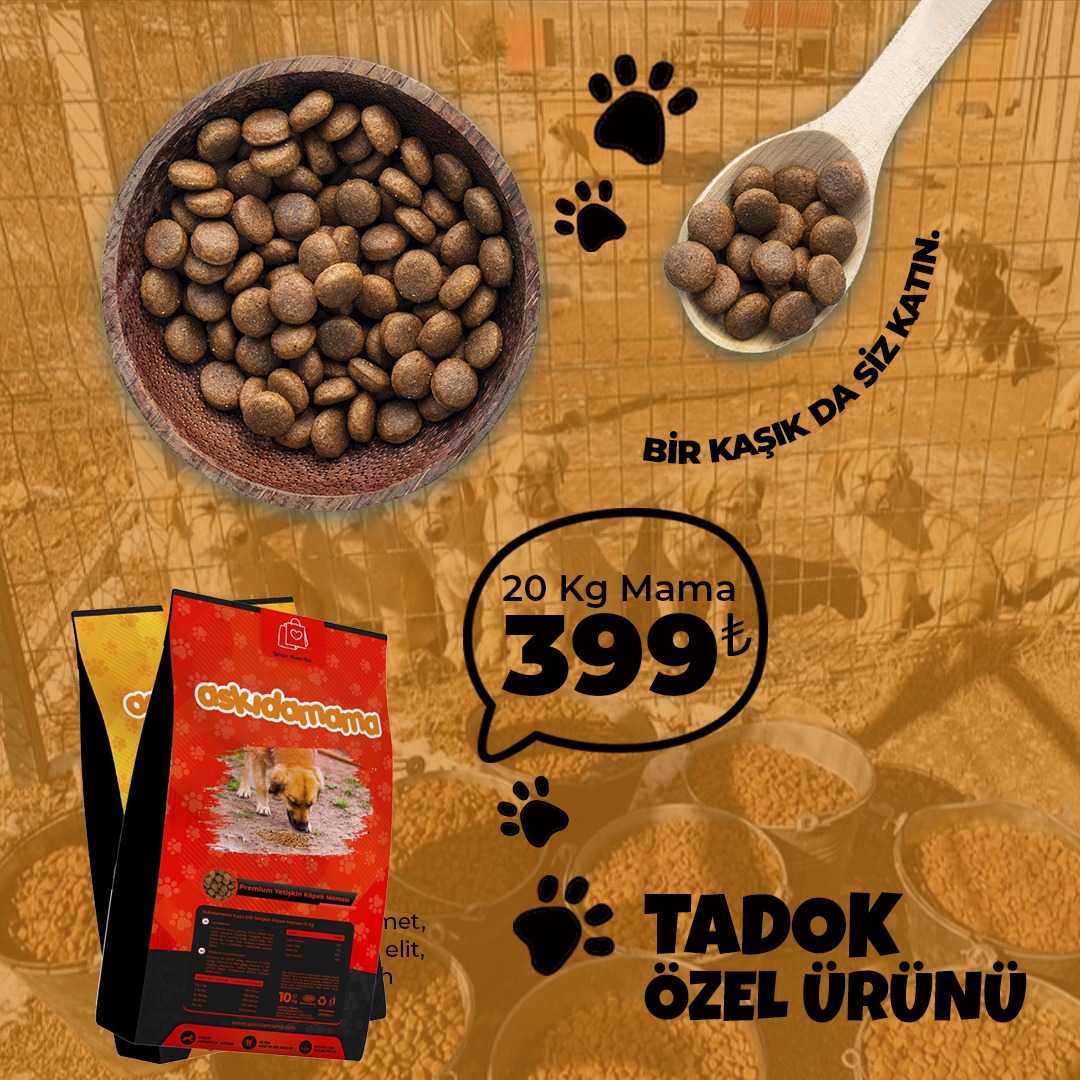 Tadok Özel Ürünü