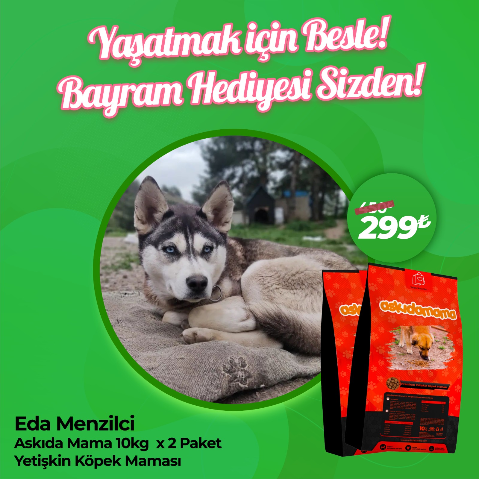 Eda Menzilci Özel Ürünü