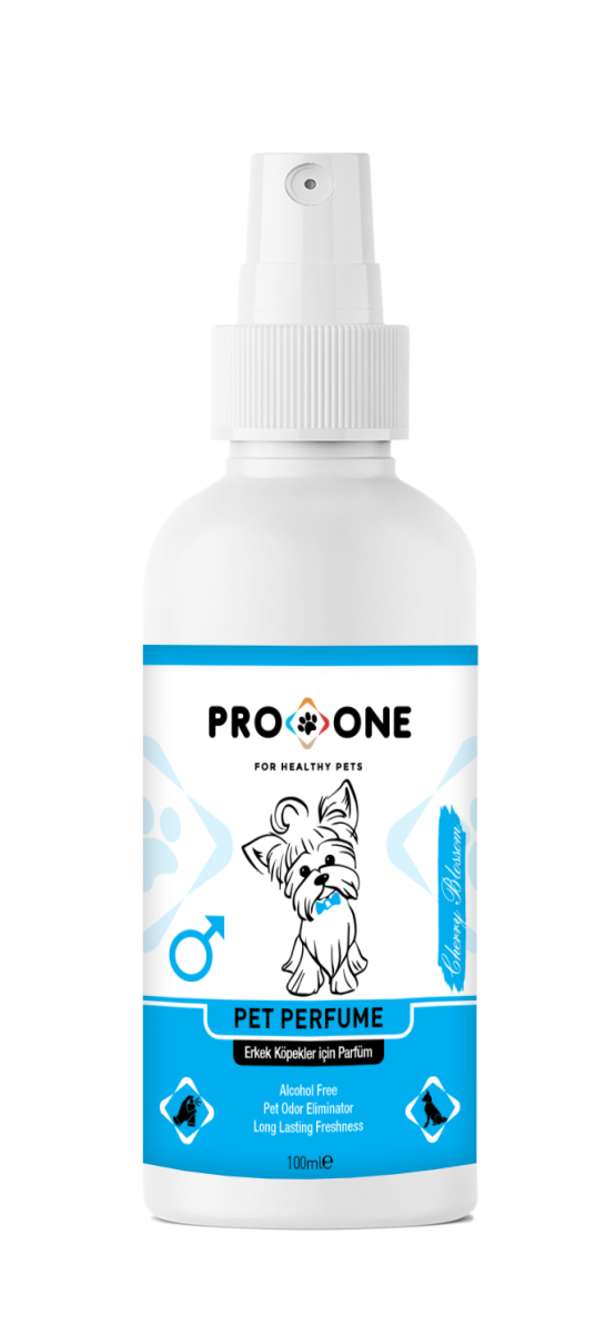 PRO ONE MALE CANIN PARFÜM ESANS JAPON KİRAZ ÇİÇEĞİ 100 ML