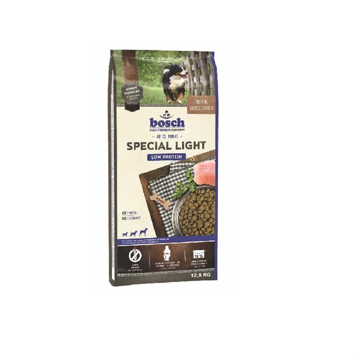 Bosch Special Light Kümes Hayvanlı Köpek Maması 12,5kg