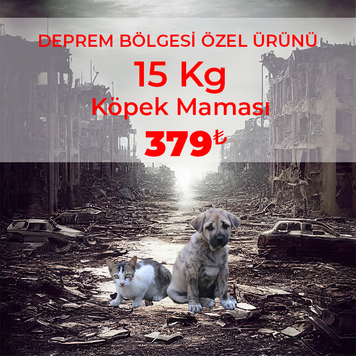 15 Kg Yetişkin Köpek Maması